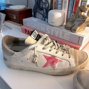 Golden goose size 39